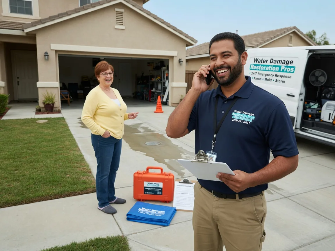 Water Damage Restoration Hibernia, NJ FAQs